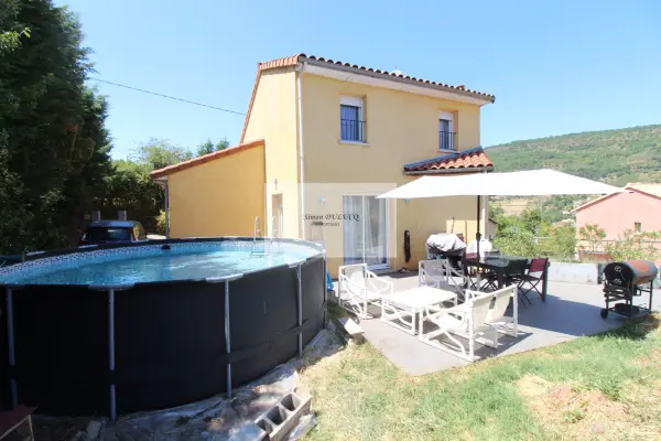 Saint-Affrique 12400 – Vente maison/villa 5&nbsp;pièces 4&nbsp;chambres