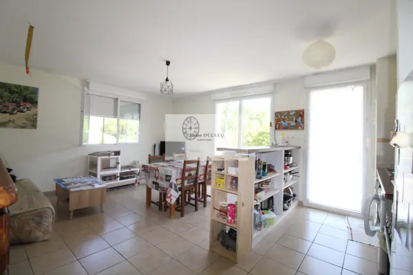 Saint-Affrique 12400 – Vente appartement 3&nbsp;pièces 2&nbsp;chambres