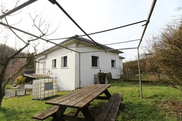 Lacaune 81230 – Vente maison/villa 7&nbsp;pièces 4&nbsp;chambres