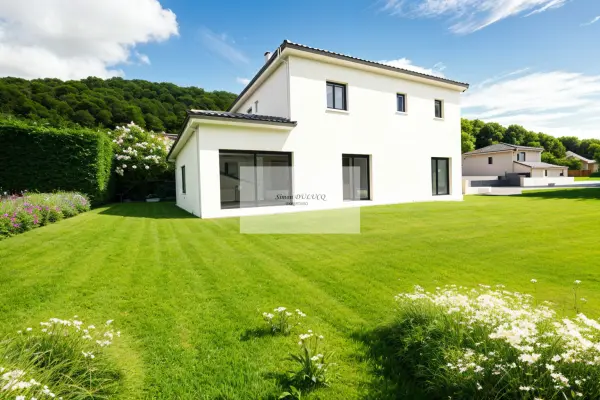 Saint-Affrique 12400 – Vente maison/villa 5&nbsp;pièces 4&nbsp;chambres
