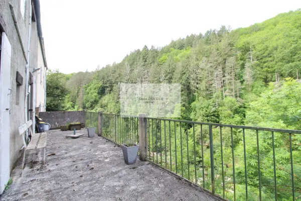 Saint-Sernin-sur-Rance 12380 – Vente maison/villa 5&nbsp;pièces 4&nbsp;chambres