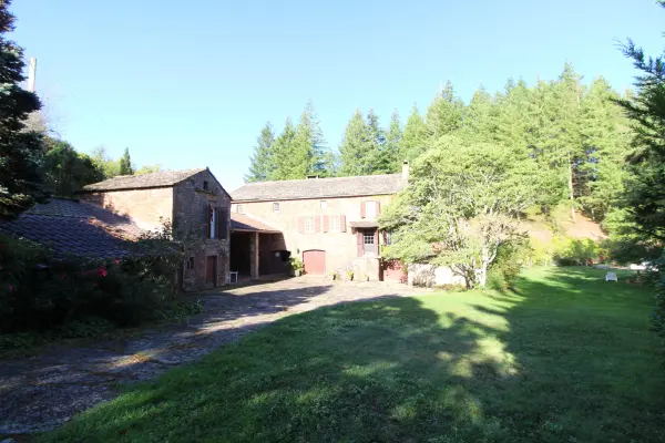 Saint-Juéry 12550 – Vente maison/villa 6&nbsp;pièces 4&nbsp;chambres