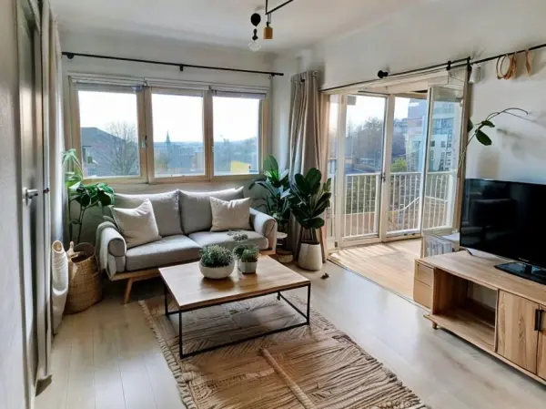 Besançon 25000 – Vente appartement 4&nbsp;pièces 2&nbsp;chambres