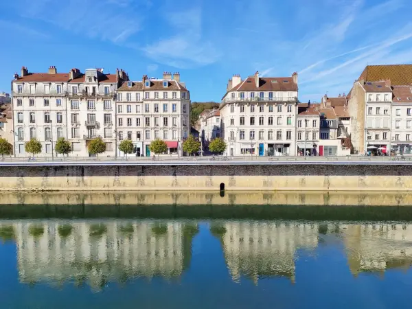 Besançon 25000 – Vente appartement 2&nbsp;pièces 1&nbsp;chambre
