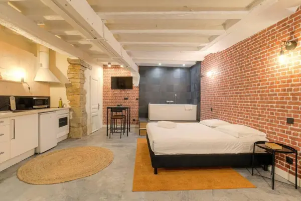 Lyon 69005 – Vente appartement 2&nbsp;pièces 1&nbsp;chambre