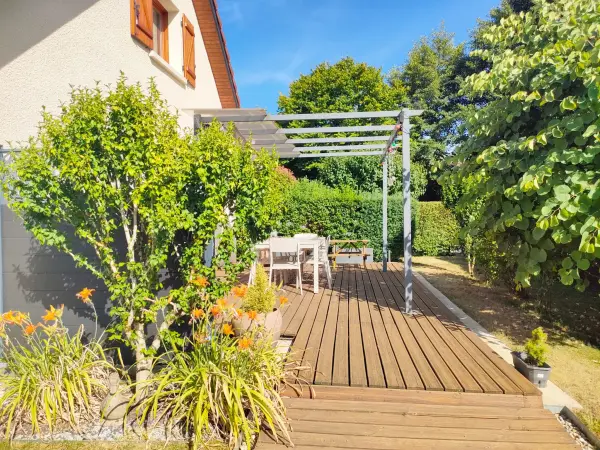 Besançon 25000 – Vente maison/villa 6&nbsp;pièces 4&nbsp;chambres