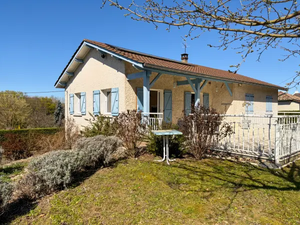 Saint-Didier-de-Formans 01600 – Vente maison/villa 7&nbsp;pièces 5&nbsp;chambres