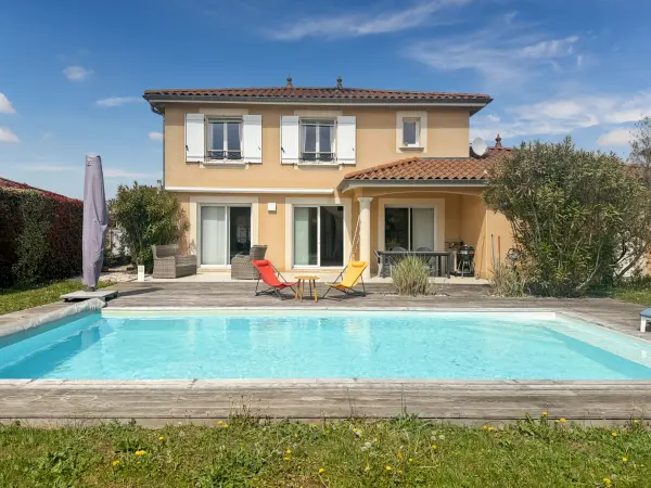 Parcieux 01600 – Vente maison/villa 6&nbsp;pièces 4&nbsp;chambres