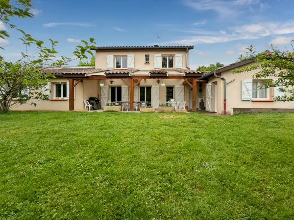 Saint-Didier-de-Formans 01600 – Vente maison/villa 8&nbsp;pièces 5&nbsp;chambres
