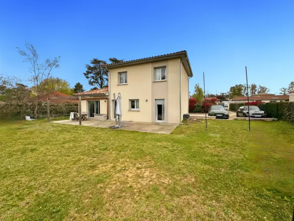 Saint-Bernard 01600 – Vente maison/villa 5&nbsp;pièces 4&nbsp;chambres