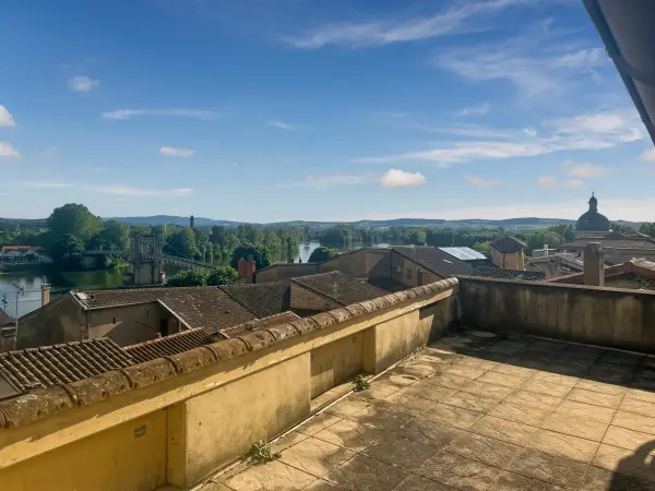 Trévoux 01600 – Vente appartement 5&nbsp;pièces 3&nbsp;chambres