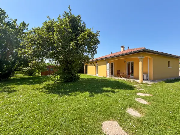Saint-Bernard 01600 – Vente maison/villa 4&nbsp;pièces 3&nbsp;chambres