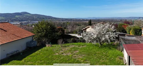 Genay 69730 – Vente terrain