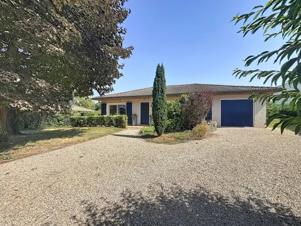 Massieux 01600 – Vente maison/villa 4&nbsp;pièces 3&nbsp;chambres