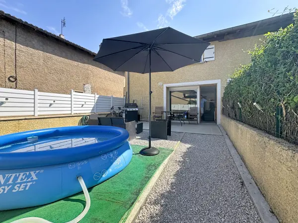 Misérieux 01600 – Vente maison/villa 4&nbsp;pièces 3&nbsp;chambres