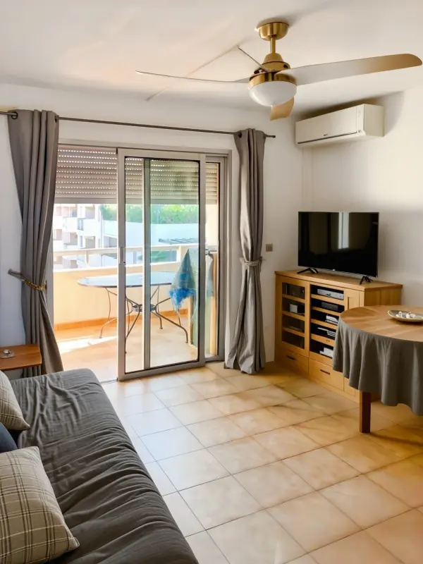 Sainte-Maxime 83120 – Vente appartement 2&nbsp;pièces 1&nbsp;chambre