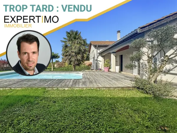 Civrieux 01390 – Vente maison/villa 5&nbsp;pièces 4&nbsp;chambres