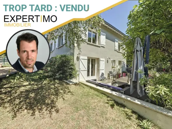Trévoux 01600 – Vente maison/villa 5&nbsp;pièces 4&nbsp;chambres