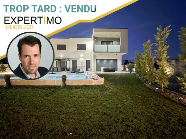 Anse 69480 – Vente de prestige maison/villa 7&nbsp;pièces 5&nbsp;chambres