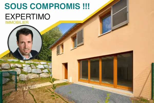 Trévoux 01600 – Vente maison/villa 5&nbsp;pièces 4&nbsp;chambres