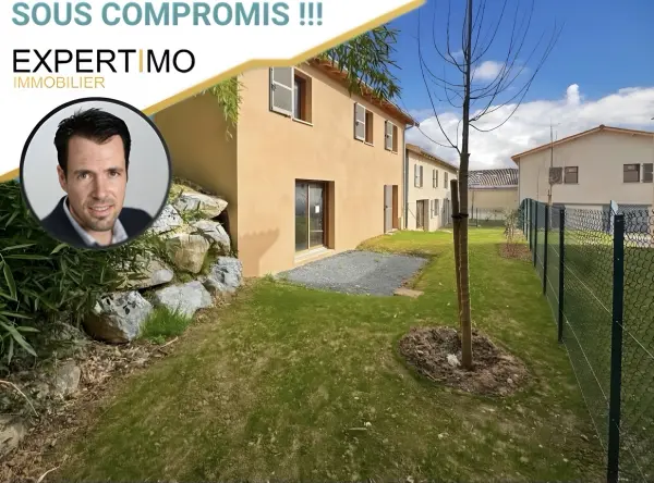 Sainte-Euphémie 01600 – Vente maison/villa 5&nbsp;pièces 4&nbsp;chambres
