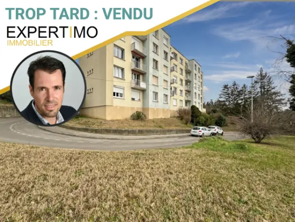 Trévoux 01600 – Vente appartement 2&nbsp;pièces 1&nbsp;chambre
