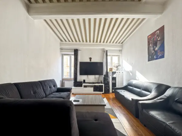 Trévoux 01600 – Vente appartement 3&nbsp;pièces 1&nbsp;chambre