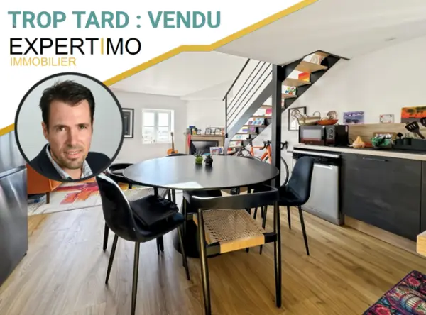 Trévoux 01600 – Vente de prestige appartement 3&nbsp;pièces 2&nbsp;chambres
