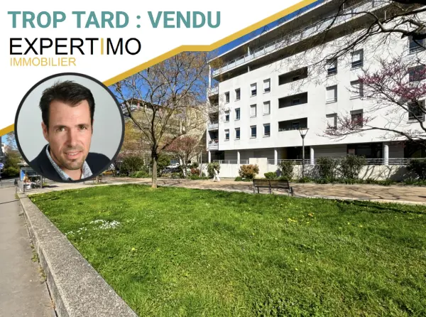 Lyon 69009 – Vente appartement 4&nbsp;pièces 3&nbsp;chambres