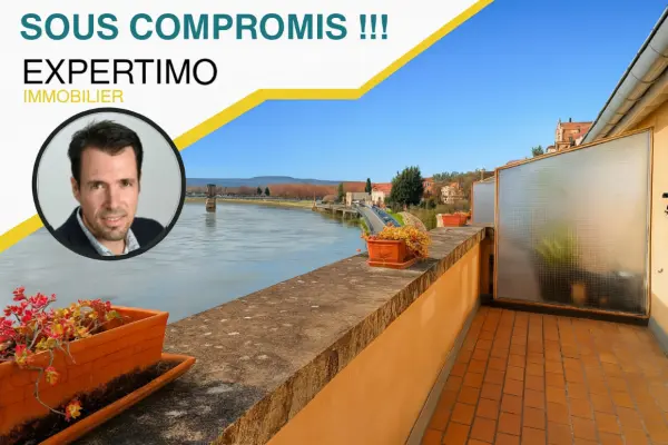 Trévoux 01600 – Vente appartement 3&nbsp;pièces 2&nbsp;chambres