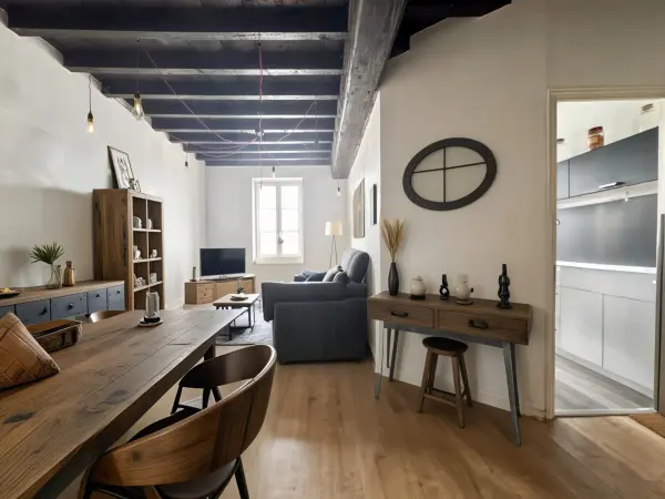 Trévoux 01600 – Vente appartement 3&nbsp;pièces 2&nbsp;chambres