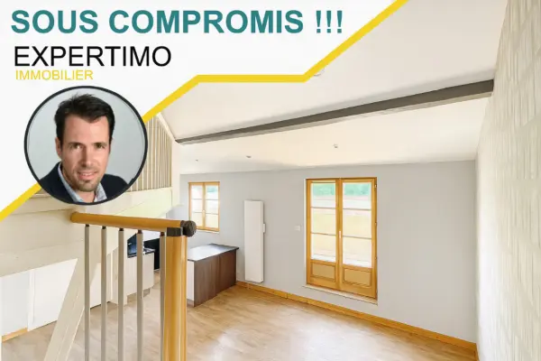 Trévoux 01600 – Vente appartement 3&nbsp;pièces 2&nbsp;chambres