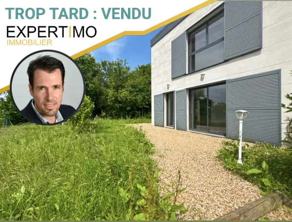 Neuville-sur-Saône 69250 – Vente maison/villa 3&nbsp;pièces 2&nbsp;chambres
