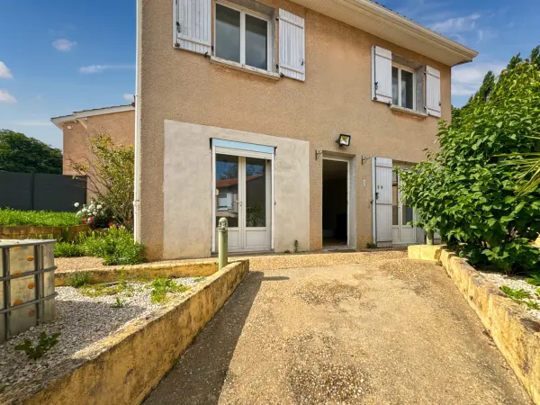 Rillieux-la-Pape 69140 – Vente maison/villa 5&nbsp;pièces 4&nbsp;chambres