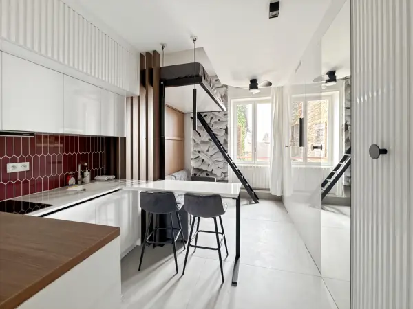 Trévoux 01600 – Vente appartement 1&nbsp;pièce