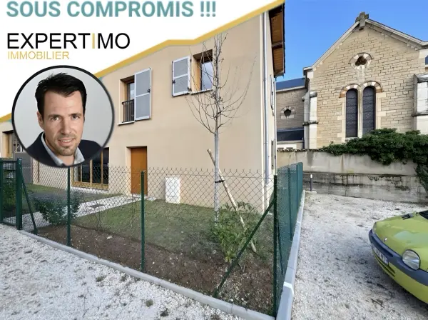 Sainte-Euphémie 01600 – Vente maison/villa 4&nbsp;pièces 3&nbsp;chambres