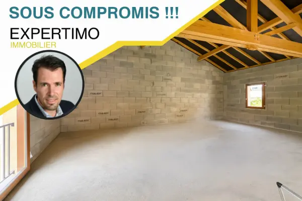 Sainte-Euphémie 01600 – Vente appartement 1&nbsp;pièce 1&nbsp;chambre