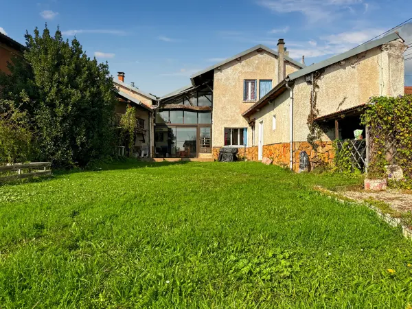 Reyrieux 01600 – Vente maison/villa 11&nbsp;pièces 7&nbsp;chambres