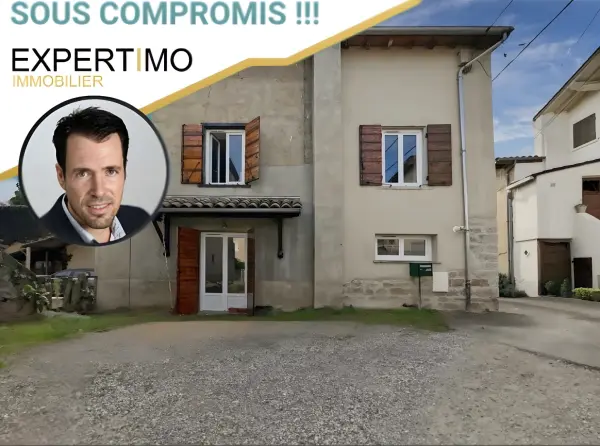 Saint-Germain-au-Mont-d&rsquo;Or 69650 – Vente maison/villa 2&nbsp;pièces 1&nbsp;chambre