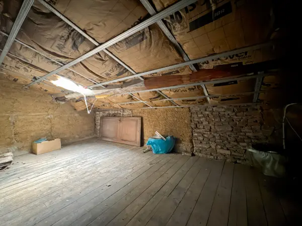 Massieux 01600 – Vente appartement 3&nbsp;pièces 2&nbsp;chambres