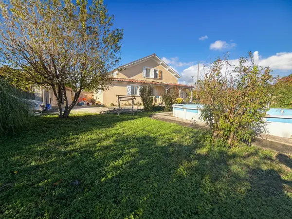 Ambérieux 69480 – Vente maison/villa 5&nbsp;pièces 3&nbsp;chambres