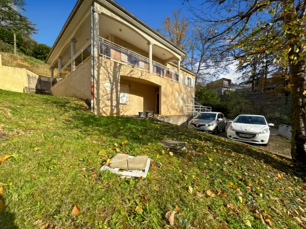 Trévoux 01600 – Vente maison/villa 6&nbsp;pièces 5&nbsp;chambres