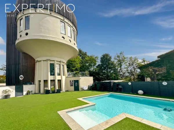 Trévoux 01600 – Vente de prestige maison/villa 5&nbsp;pièces 4&nbsp;chambres