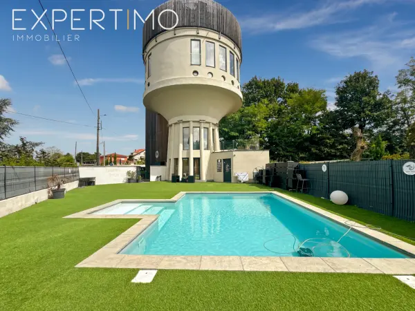 Trévoux 01600 – Vente local