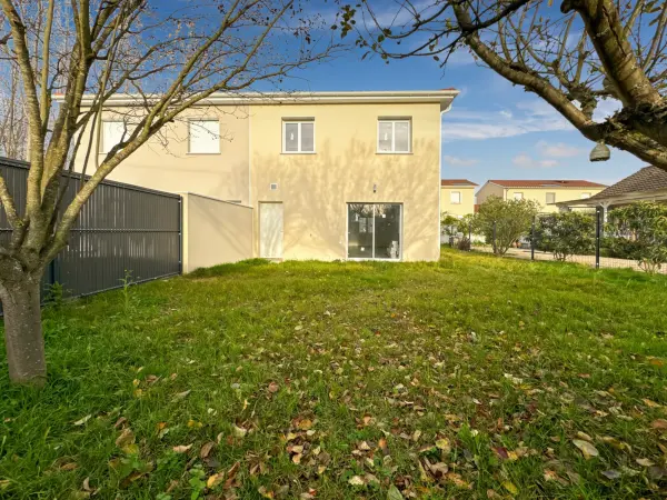 Saint-Didier-de-Formans 01600 – Vente maison/villa 4&nbsp;pièces 3&nbsp;chambres
