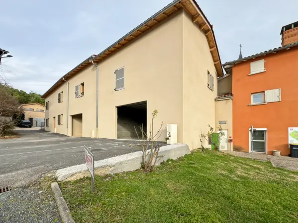Sainte-Euphémie 01600 – Vente appartement 3&nbsp;pièces 2&nbsp;chambres