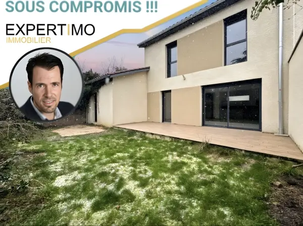 Arnas 69400 – Vente maison/villa 5&nbsp;pièces 4&nbsp;chambres