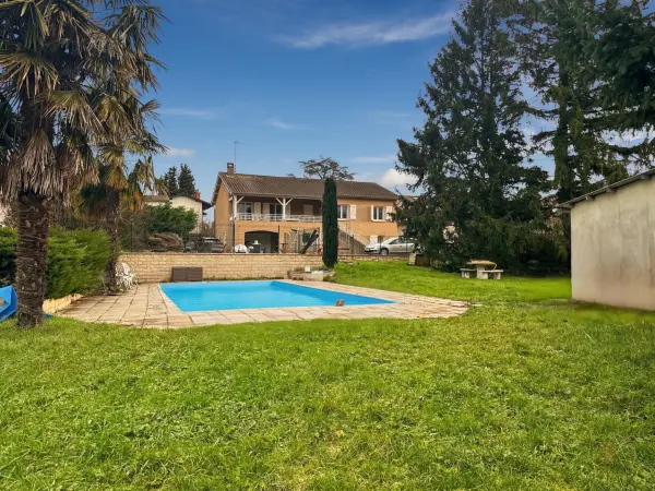 Quincieux 69650 – Vente maison/villa 8&nbsp;pièces 7&nbsp;chambres