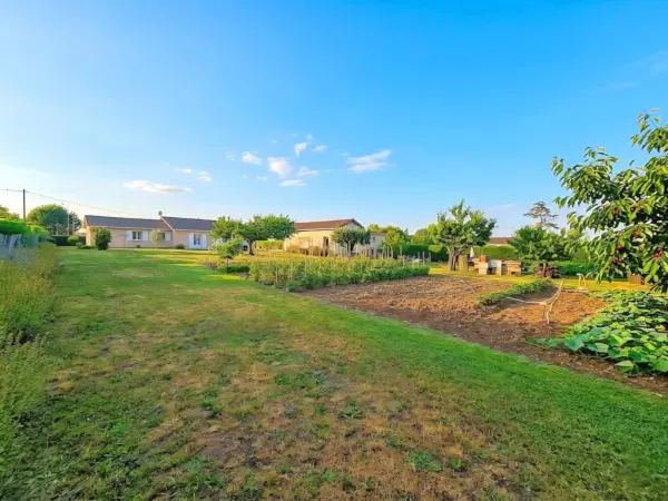 Saint-Vite 47500 – Vente maison/villa 9&nbsp;pièces 5&nbsp;chambres
