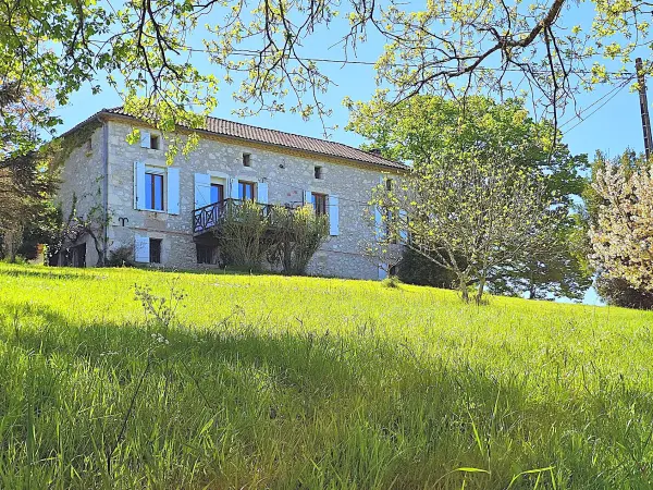 Pujols 47300 – Vente maison/villa 5&nbsp;pièces 3&nbsp;chambres